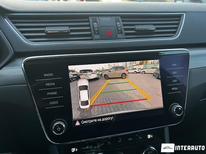 Skoda Superb 41 skoda Superb 2020
