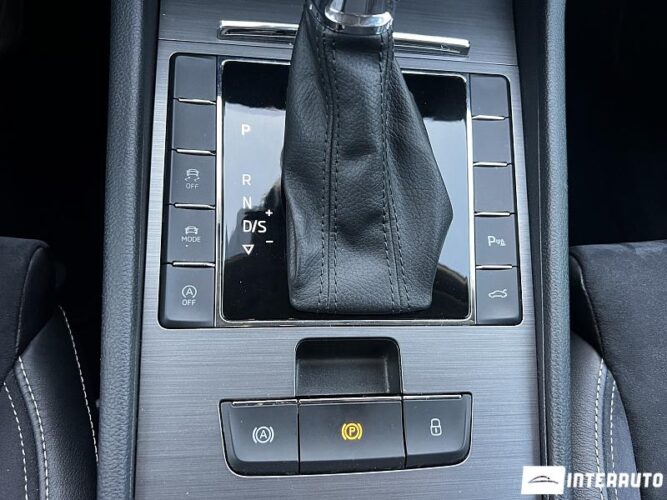 Skoda Superb 43 skoda Superb 2020