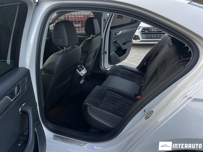 Skoda Superb 50 skoda Superb 2020