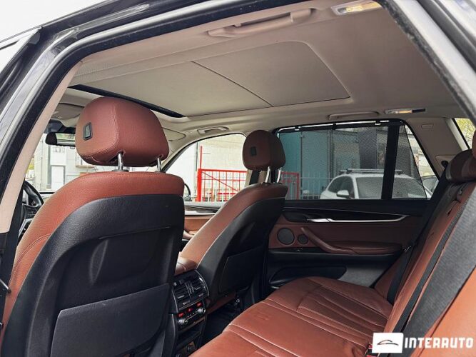 bmw X5 4.0e 2016