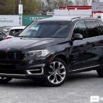 BMW X5 4.0e 2016