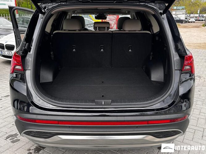 hyundai Santa Fe 2023