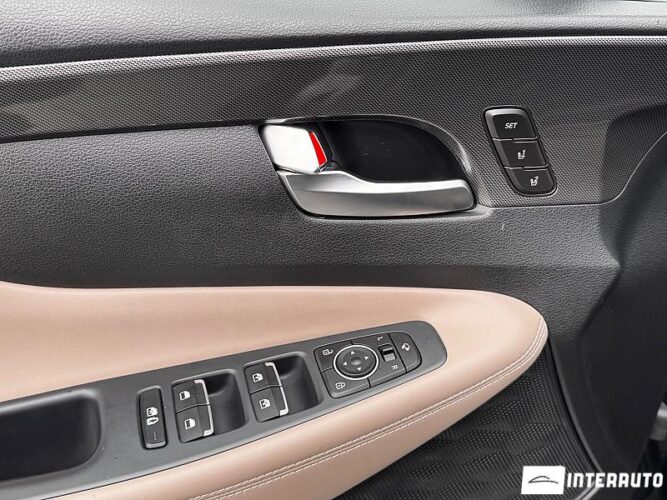 hyundai Santa Fe 2023