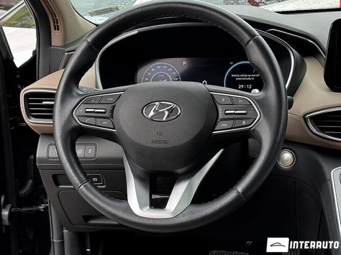 hyundai Santa Fe 2023