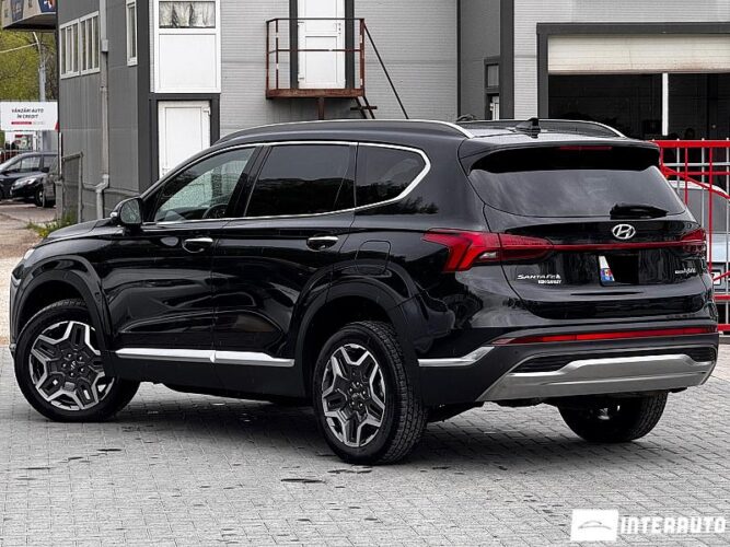 hyundai Santa Fe 2023