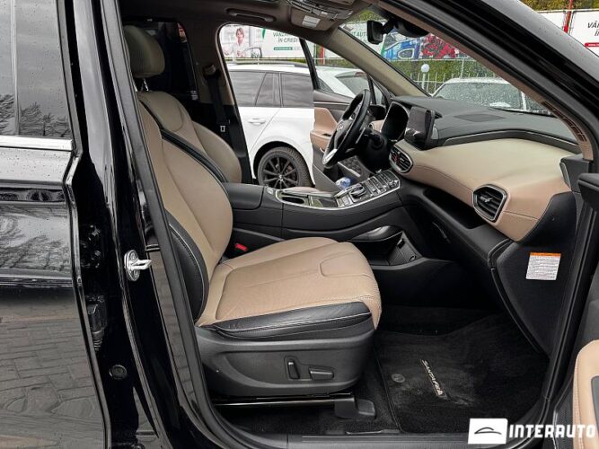 hyundai Santa Fe 2023