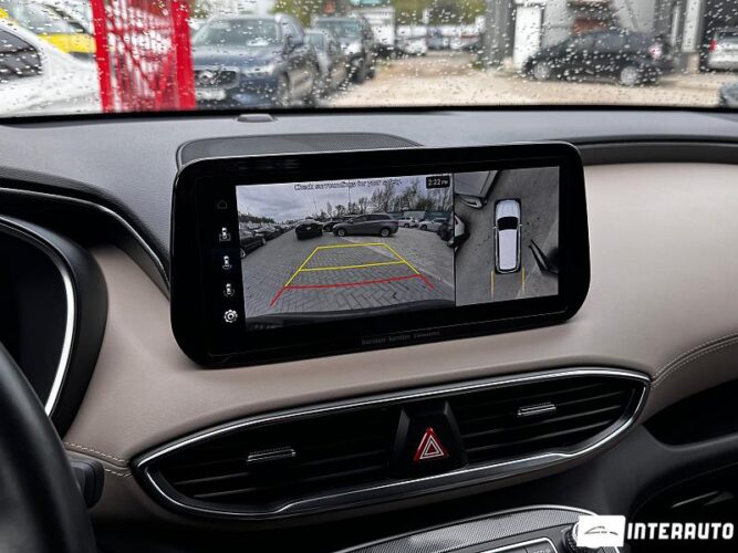 hyundai Santa Fe 2023