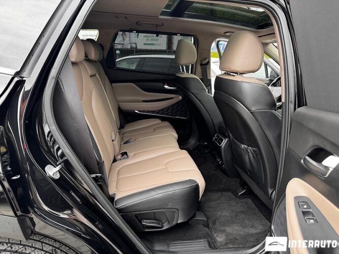 hyundai Santa Fe 2023