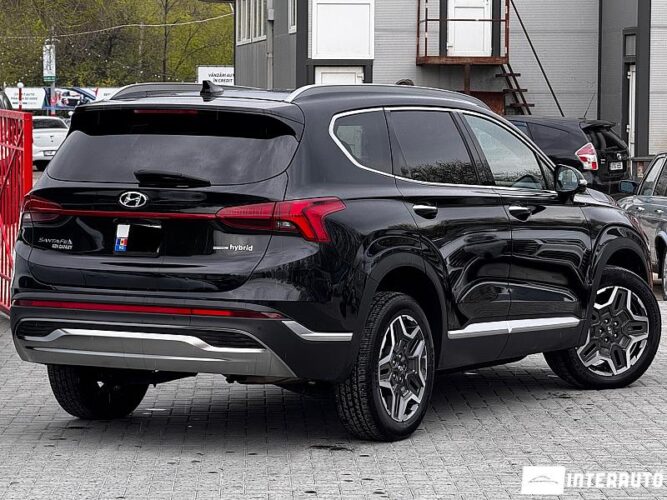 hyundai Santa Fe 2023