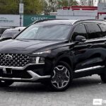 Hyundai Santa Fe 2023