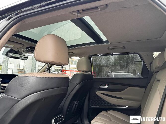 hyundai Santa Fe 2023