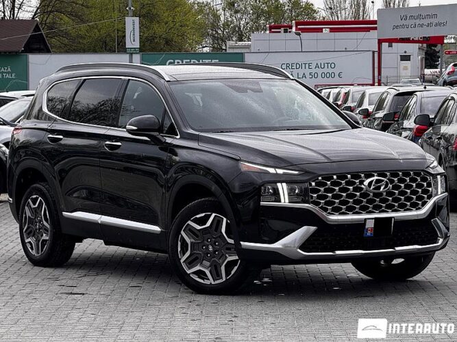 hyundai Santa Fe 2023