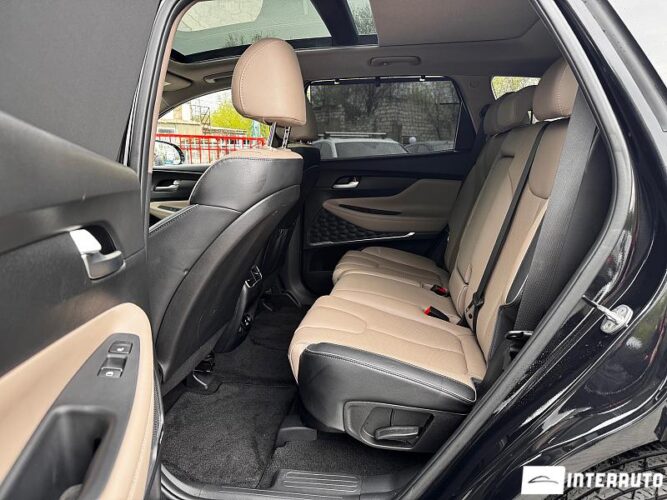 hyundai Santa Fe 2023