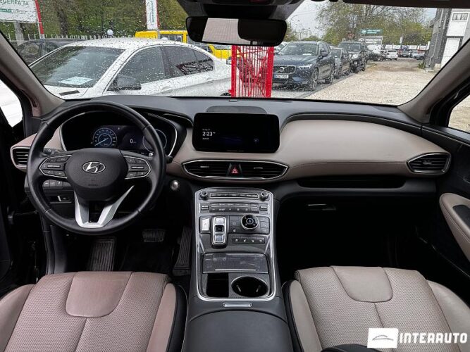 hyundai Santa Fe 2023