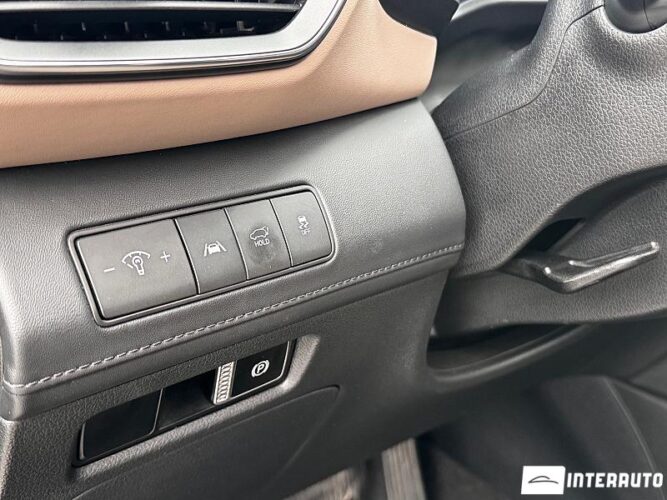 hyundai Santa Fe 2023