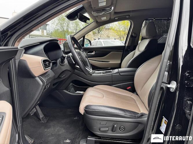 hyundai Santa Fe 2023