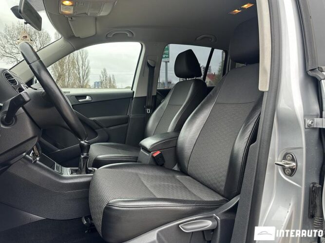 volkswagen Tiguan 2013