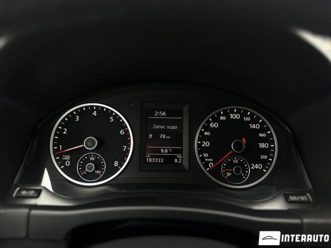 volkswagen Tiguan 2013