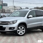 Volkswagen Tiguan 2013