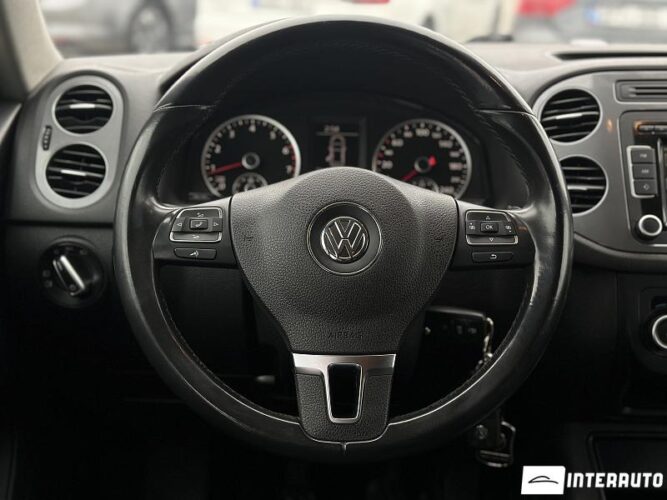 volkswagen Tiguan 2013