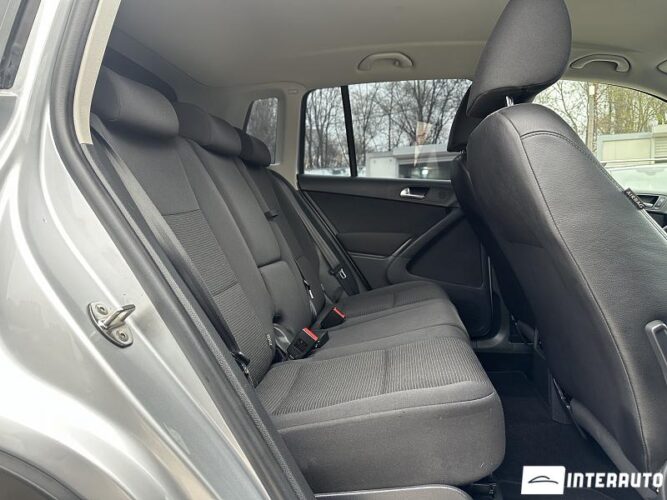 volkswagen Tiguan 2013