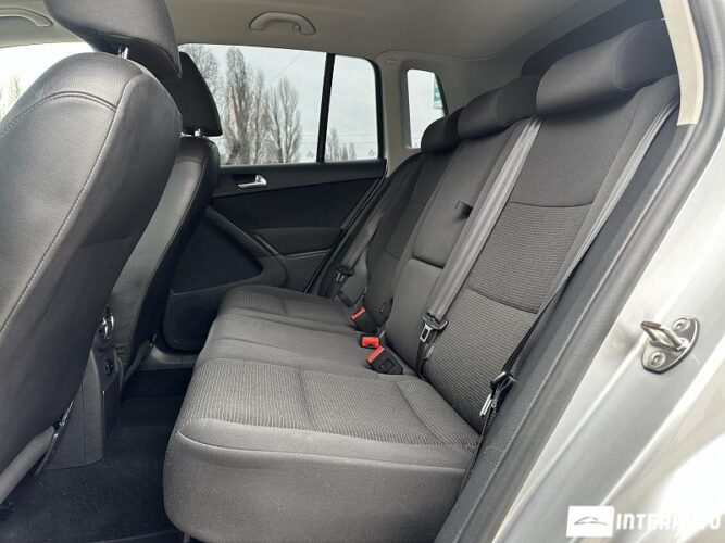 volkswagen Tiguan 2013