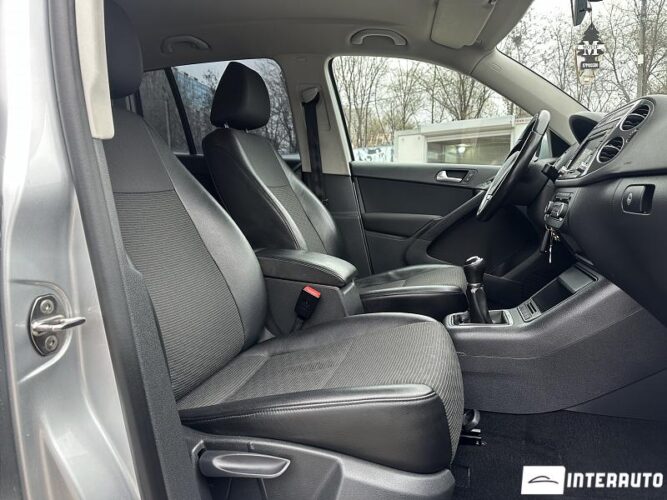 volkswagen Tiguan 2013