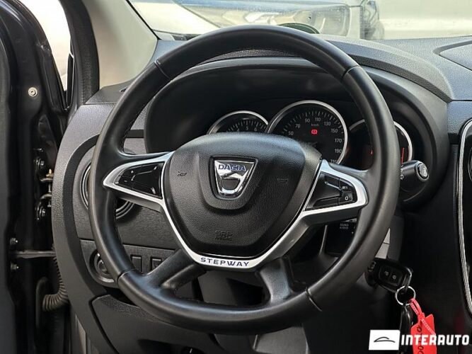 dacia Lodgy Stepway 2018