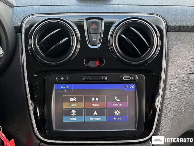 dacia Lodgy Stepway 2018