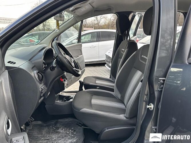 dacia Lodgy Stepway 2018