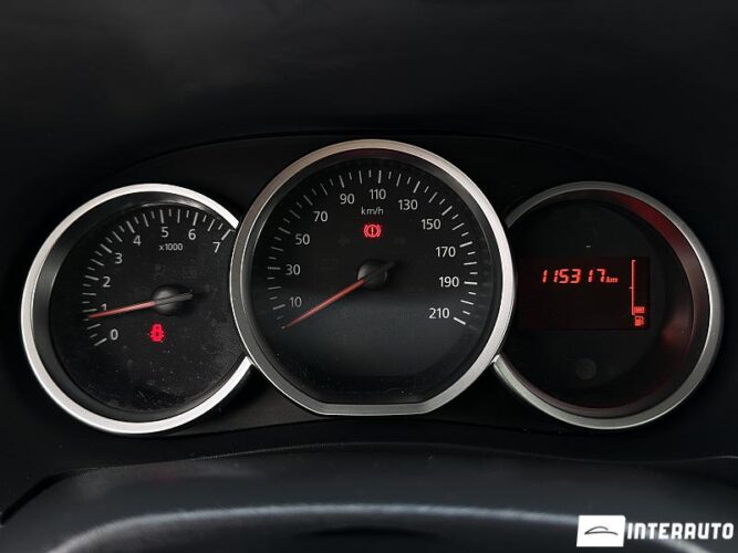 dacia Lodgy Stepway 2018