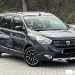Dacia Lodgy Stepway 2018