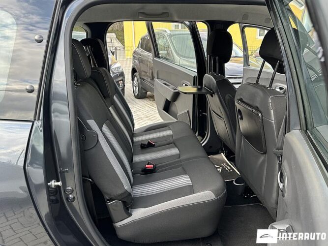 dacia Lodgy Stepway 2018