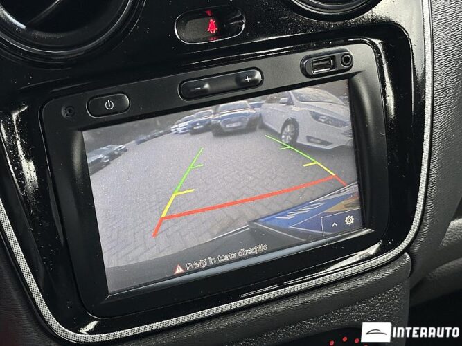 dacia Lodgy Stepway 2018