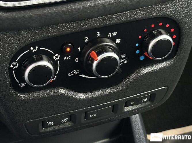 dacia Lodgy Stepway 2018