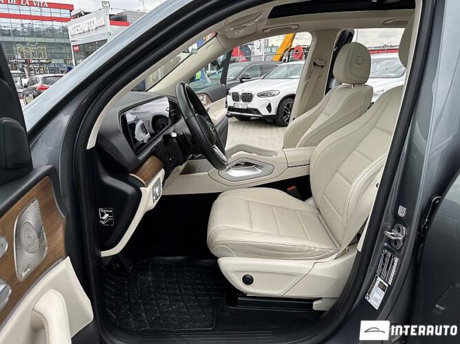 mercedes GLE 350 2022