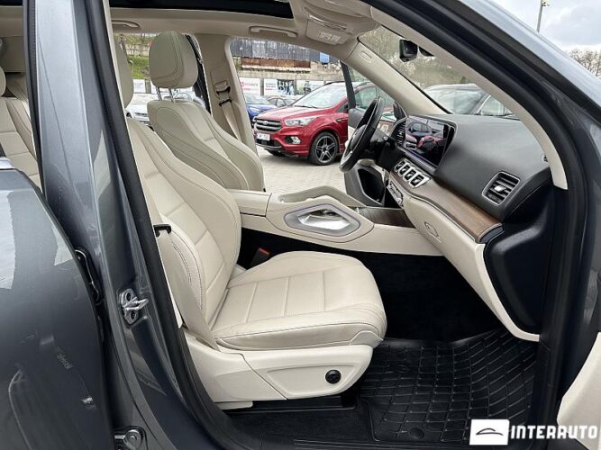 mercedes GLE 350 2022