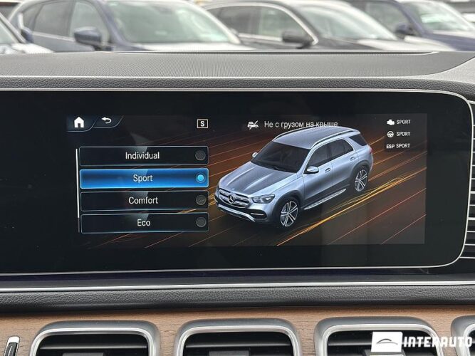 mercedes GLE 350 2022