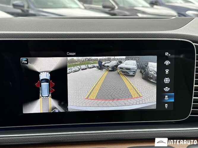 mercedes GLE 350 2022