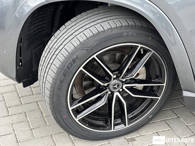 mercedes GLE 350 2022