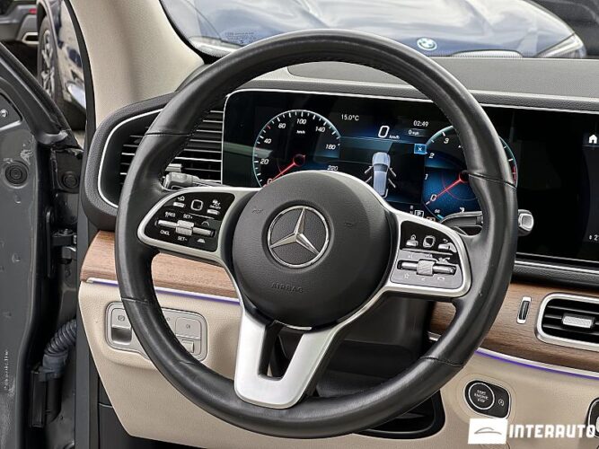 mercedes GLE 350 2022