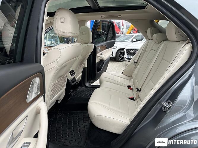 mercedes GLE 350 2022