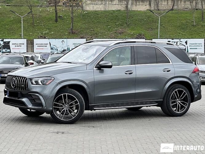 mercedes GLE 350 2022