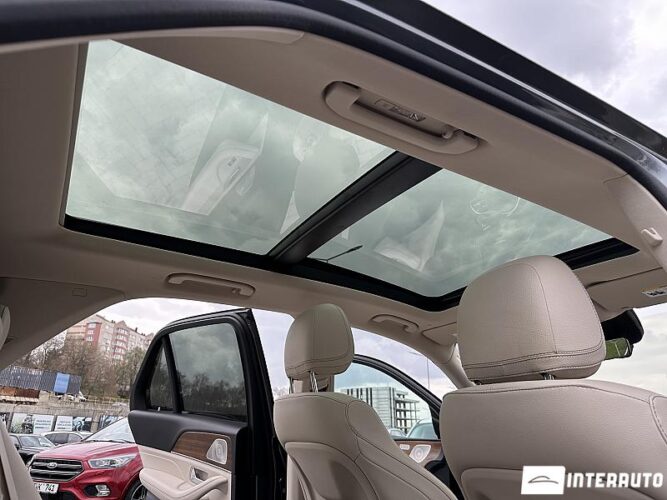 mercedes GLE 350 2022