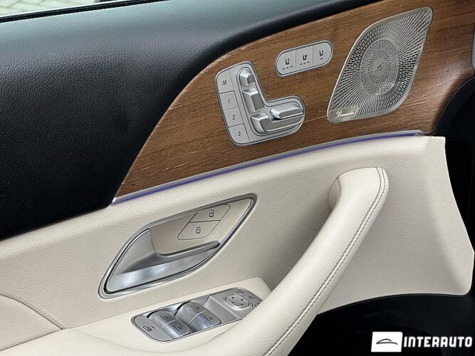 mercedes GLE 350 2022