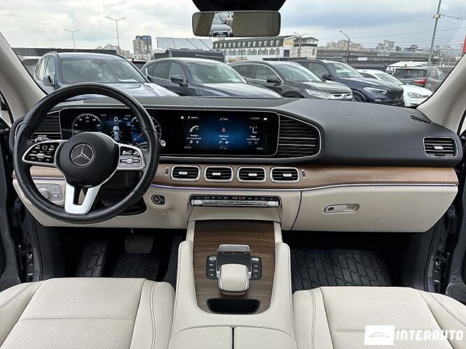 mercedes GLE 350 2022