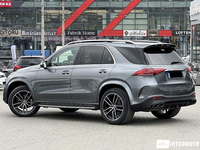 mercedes GLE 350 2022