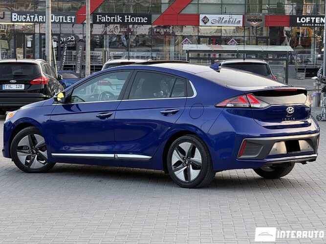 hyundai Ioniq 2021