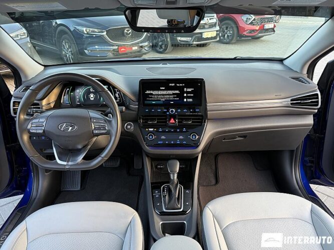 hyundai Ioniq 2021