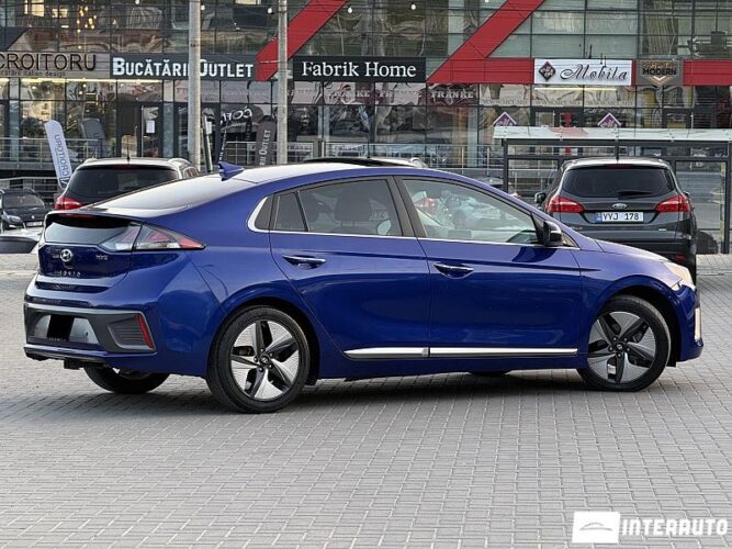hyundai Ioniq 2021